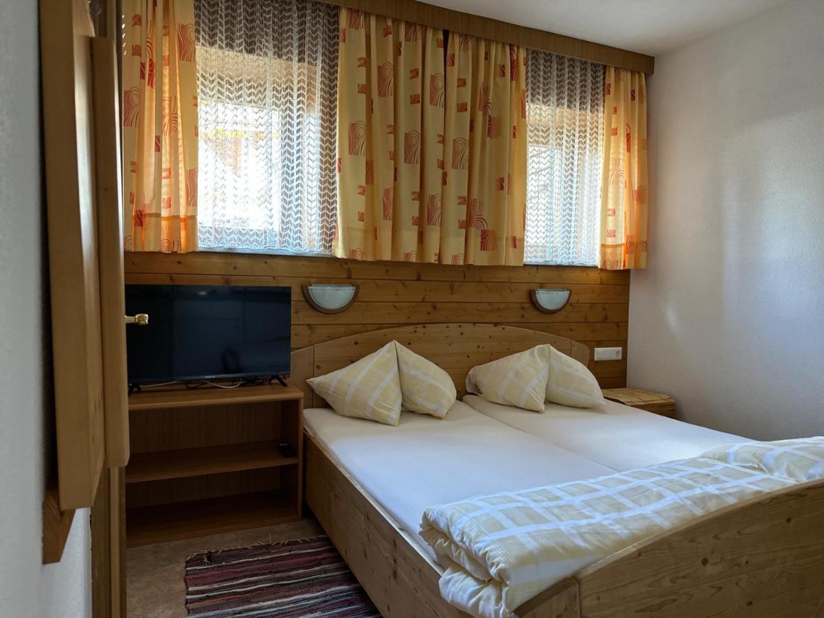 Haus Luxer Apartment Auffach Ngoại thất bức ảnh