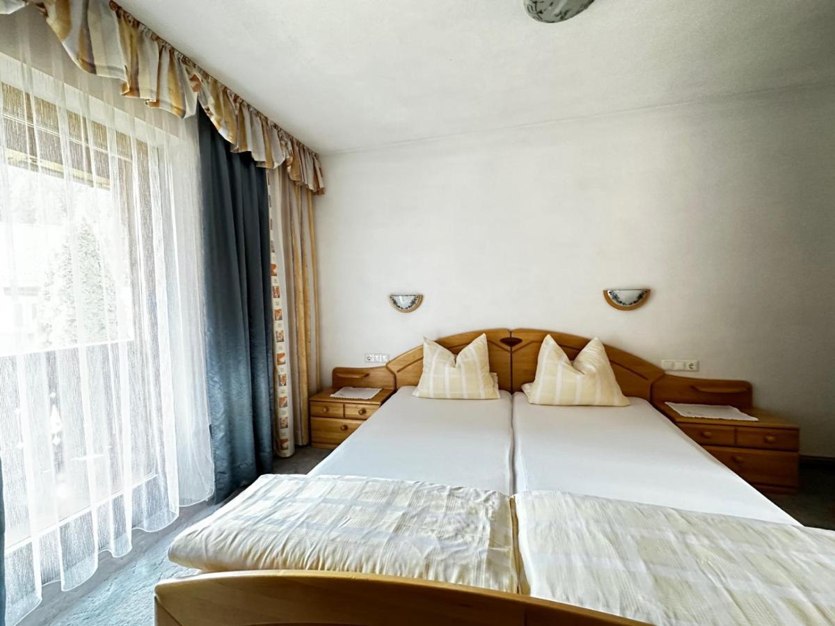 Haus Luxer Apartment Auffach Ngoại thất bức ảnh