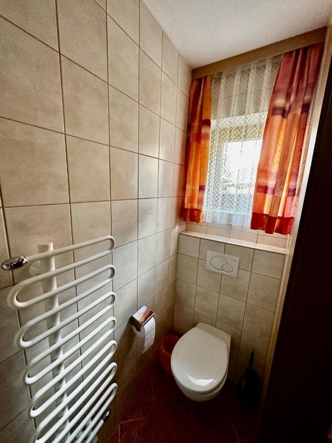 Haus Luxer Apartment Auffach Ngoại thất bức ảnh