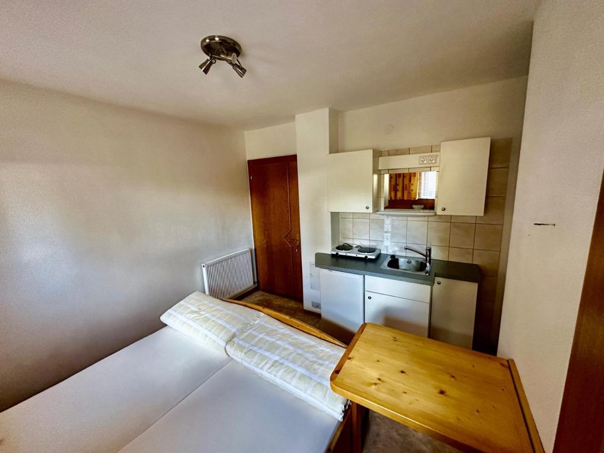 Haus Luxer Apartment Auffach Ngoại thất bức ảnh