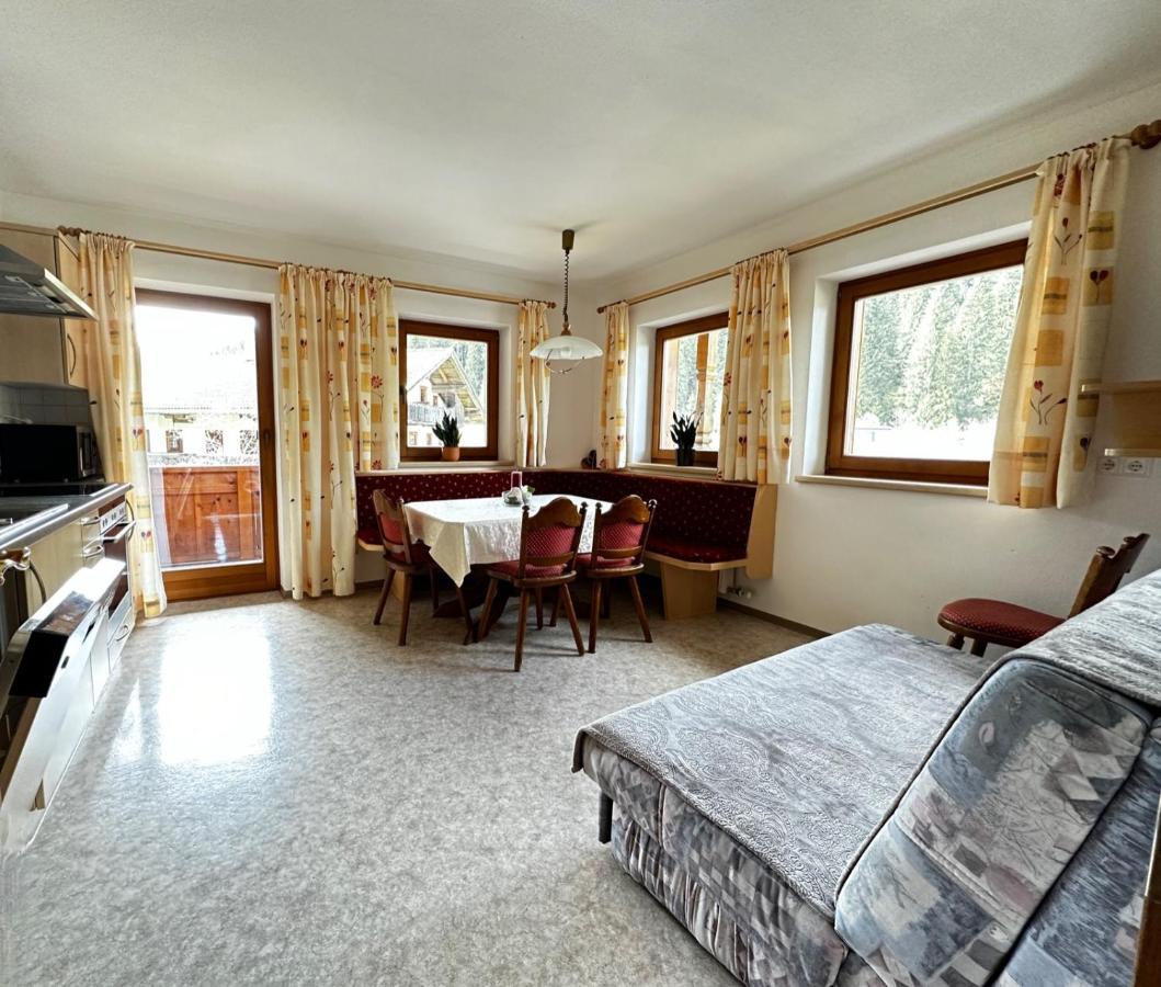 Haus Luxer Apartment Auffach Ngoại thất bức ảnh