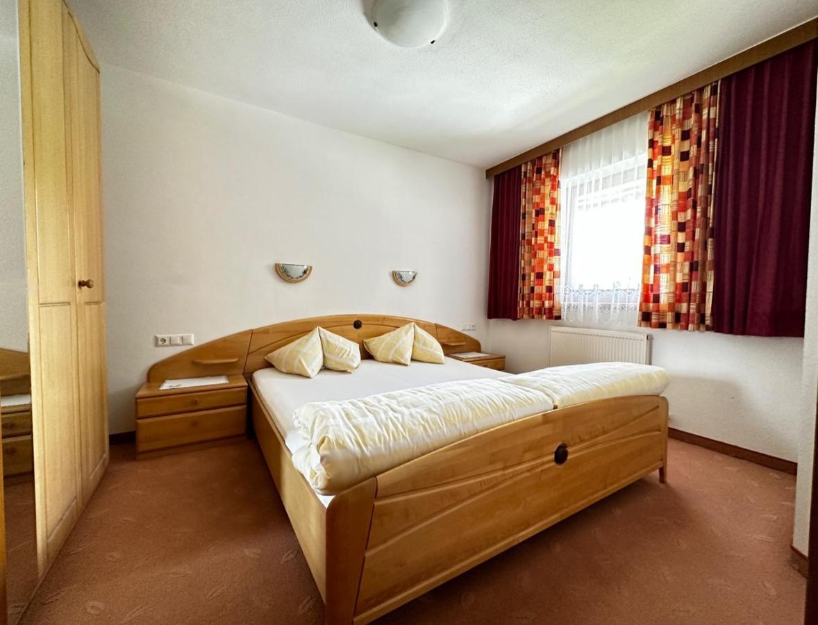 Haus Luxer Apartment Auffach Ngoại thất bức ảnh