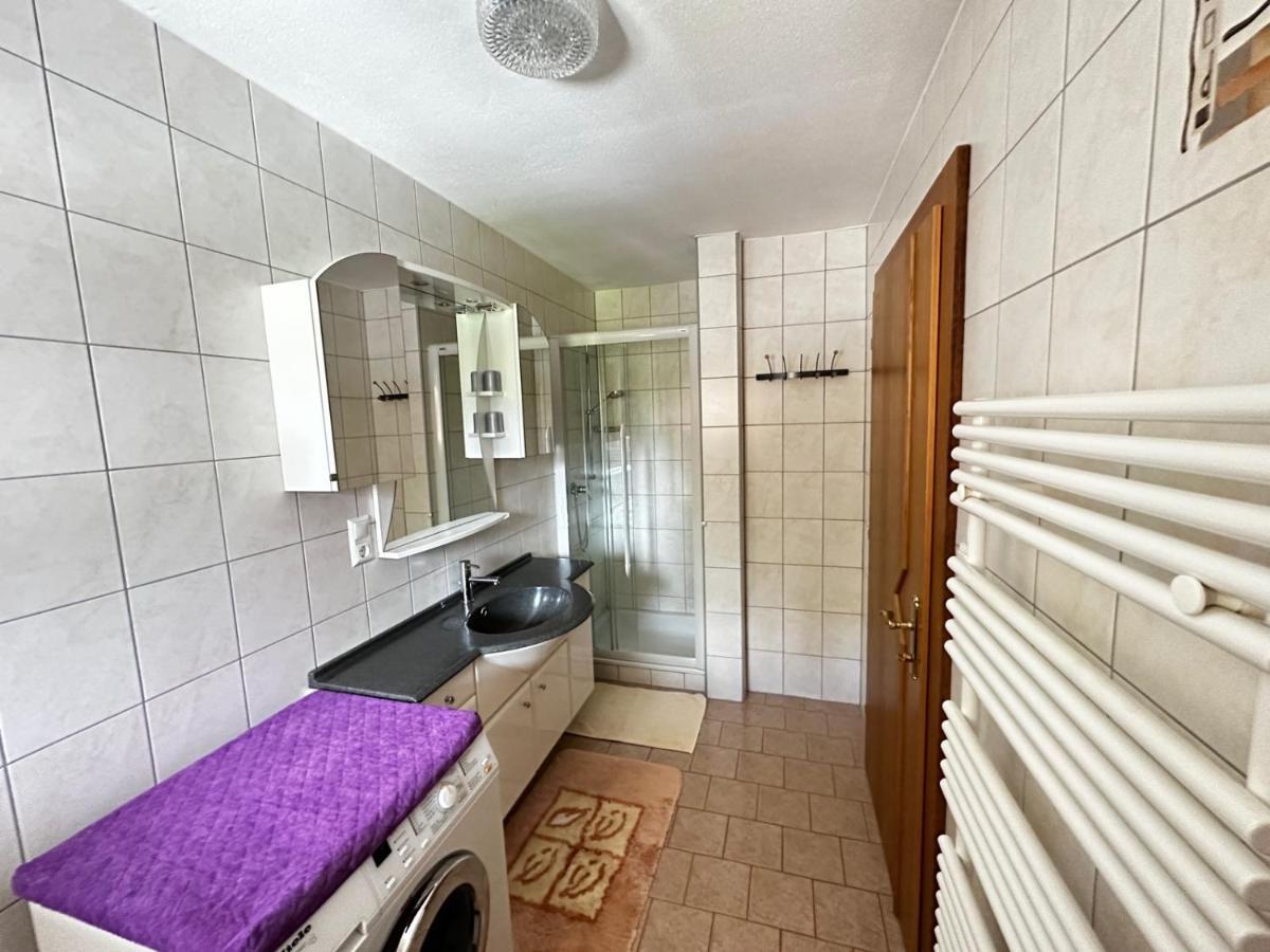 Haus Luxer Apartment Auffach Ngoại thất bức ảnh