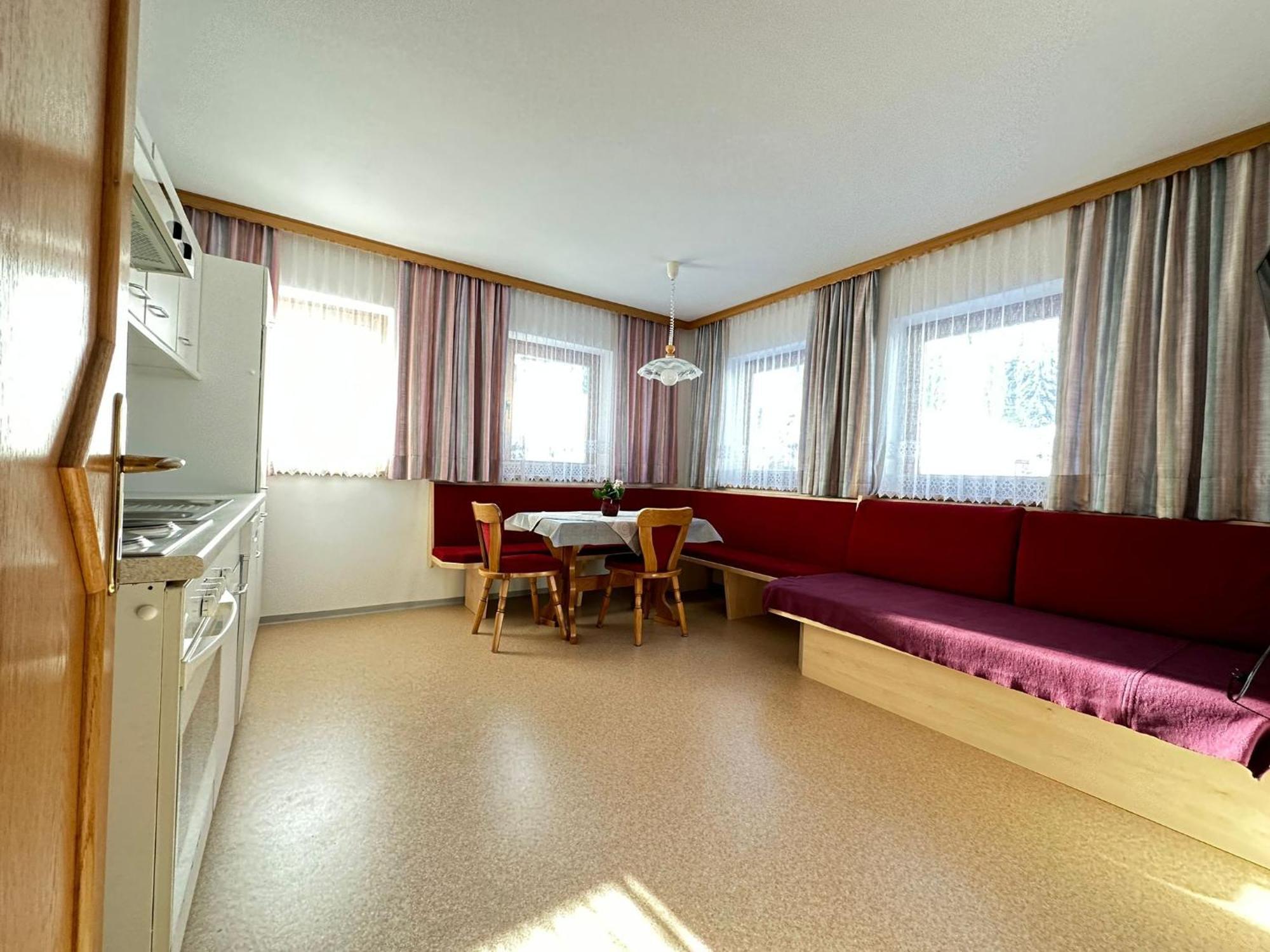 Haus Luxer Apartment Auffach Ngoại thất bức ảnh
