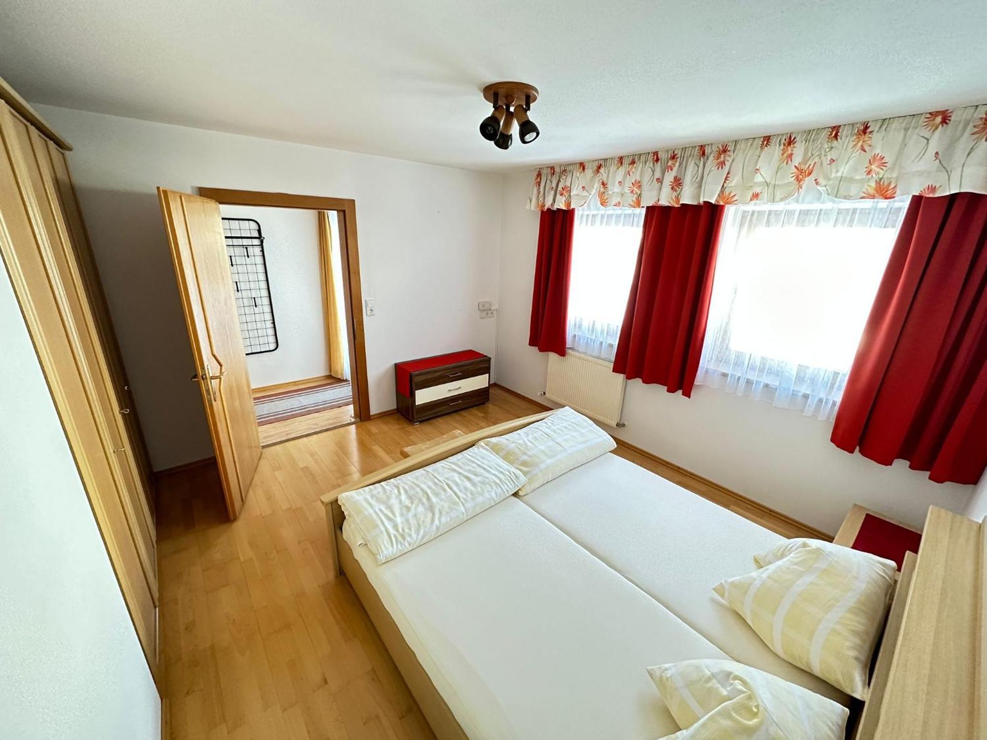 Haus Luxer Apartment Auffach Ngoại thất bức ảnh