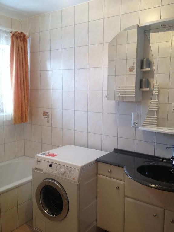 Haus Luxer Apartment Auffach Ngoại thất bức ảnh
